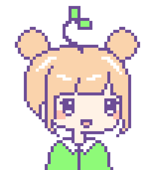 [0ac41f] Kawaii Girl