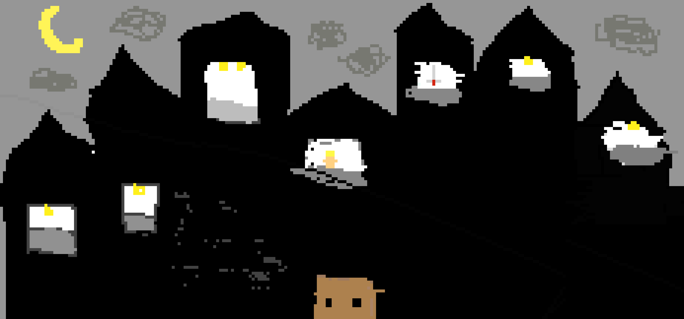 [3a0019] dark castle