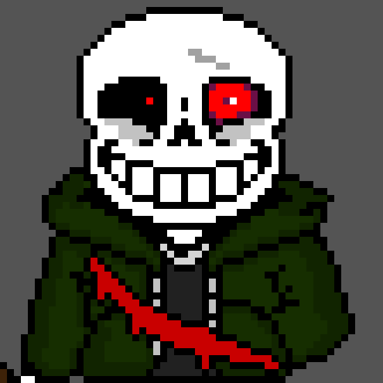 Im actually going insane, please send help -Insanity!Sans