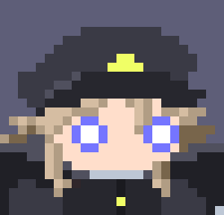 [e911b2] *Despite Adeleine kind of shying away, Urotsuki spotted her anyway* W-WAIT--- ANOTHER PERSON IS ALIVE?!?!?