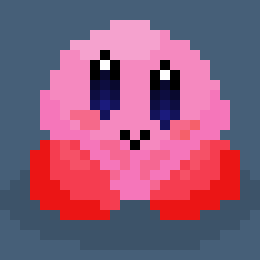 [777455] ado and ribbon have less defense in kirby star allies, but they have multi elements. which is pretty useful, and it also allows the paint rock thing. 