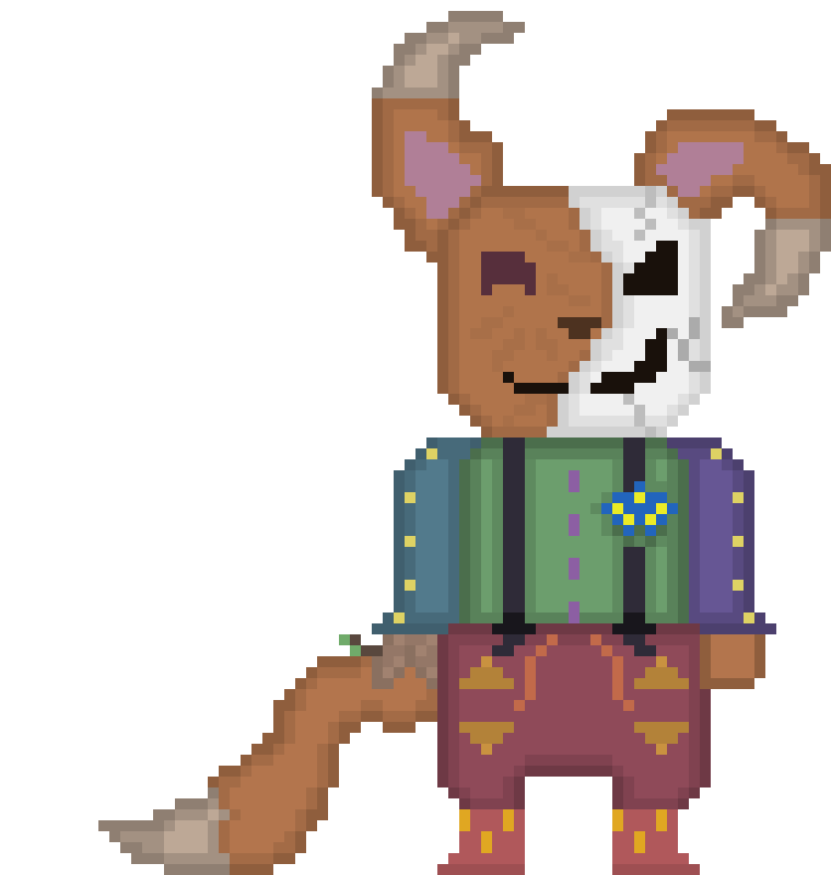 [a00846] Magellan Quicksilver (Ultimate Performer) (The Parotic)