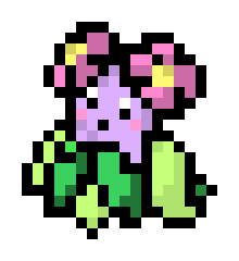 [502568] 182 - Bellossomshiny