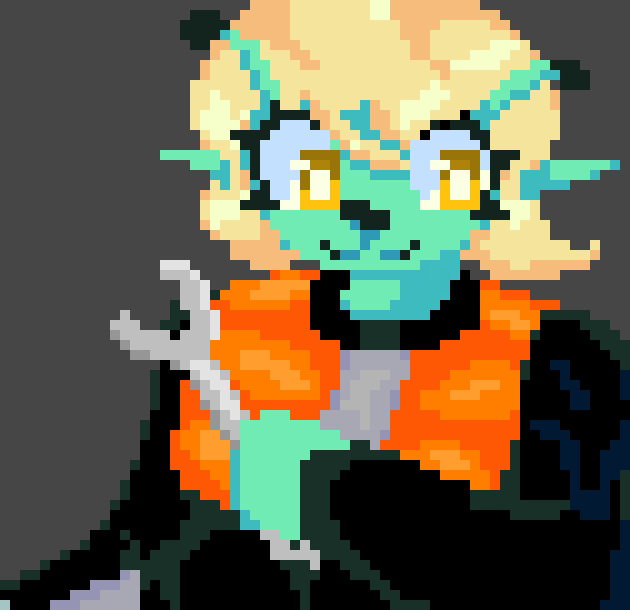 [050127] you could say he's an impostor... among us...