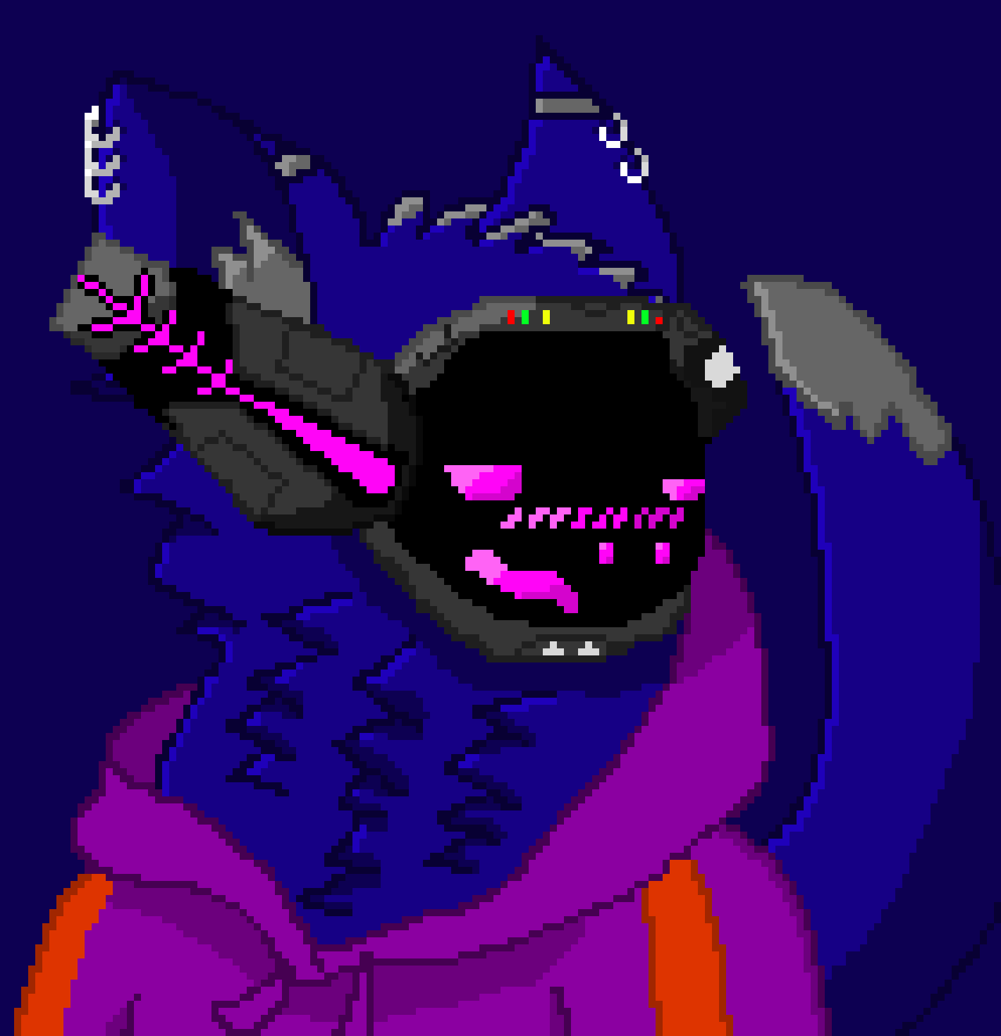 *slowly gets on top of you and aims his dick at your pussy* -John