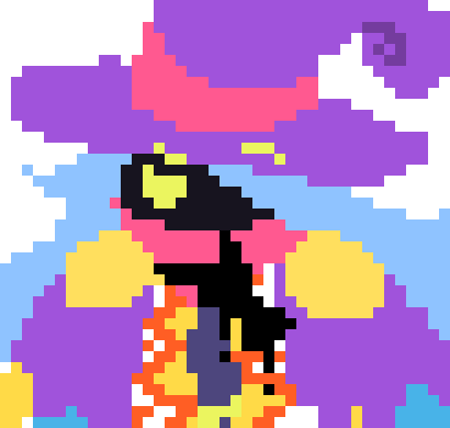 [777455] My my! Did you create this?