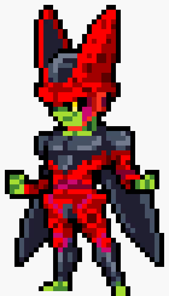 [6ce0c4] perfect cell max