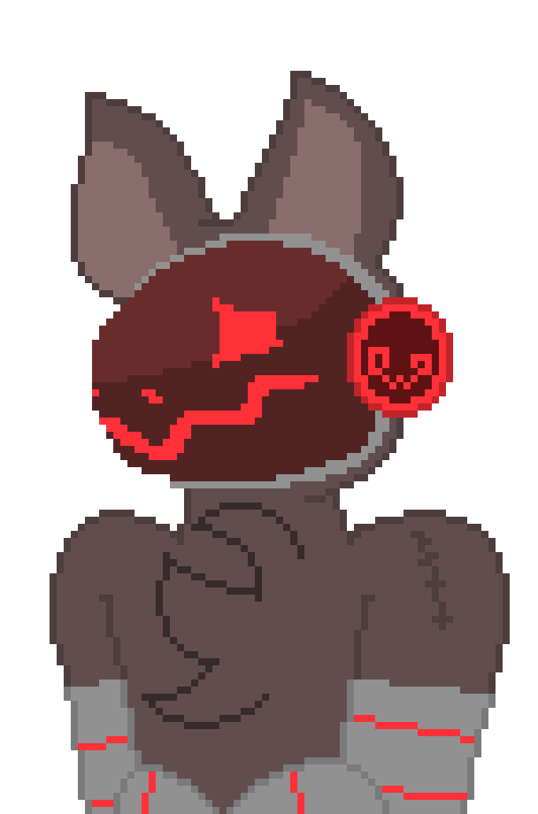 *pecks Jacobs Forehead* I Cant...Kiss...So...Deal with this.. -Furo