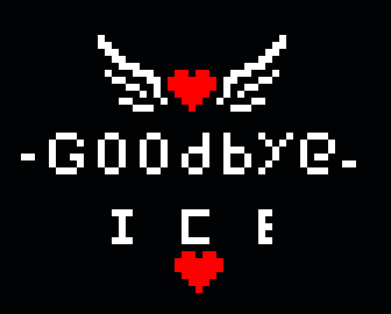 [9664c4] Goodbye -Ice master