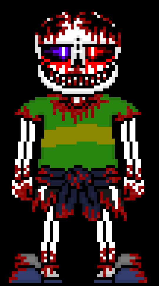 [57dac4] story of RT (RevertTerror): he reset himself. the sprite: still tall boi