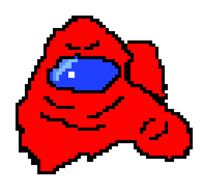 [73988e] Fat a among us