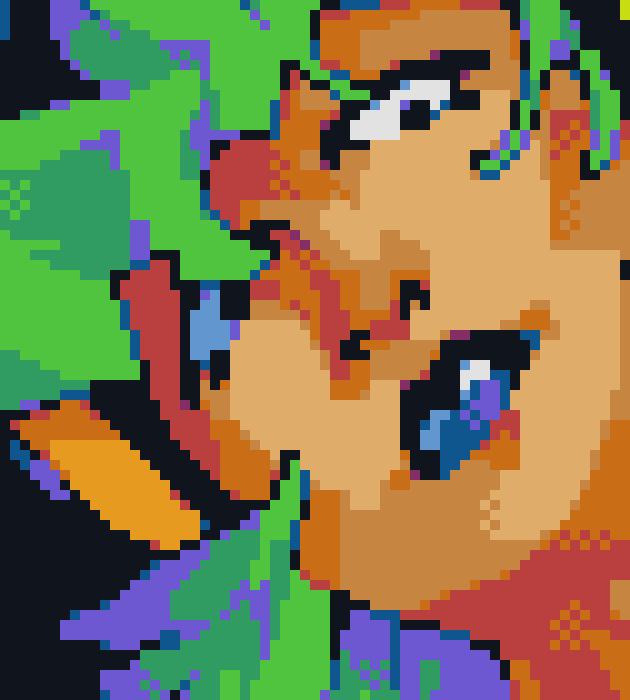 [68c135] flipping through my notebook and the notes js genuinely stop and are gradually replaced w pages of drawings