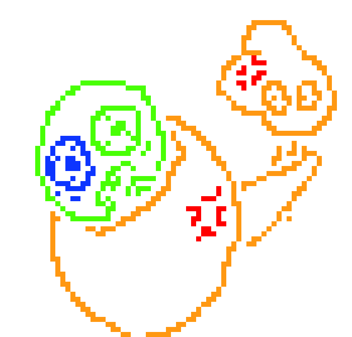 [3a4b48] WHATS FUNNY?