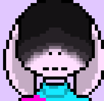 [05b0c1] *She speaks as a small girl, with a frightened tone* Scary....not friendly...