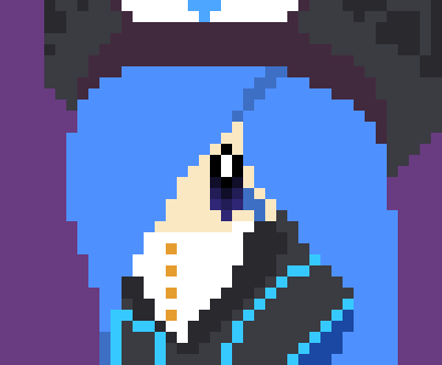 [d95e88] Hyness had finally finished with adjusting it, he apologizes for how long it took.