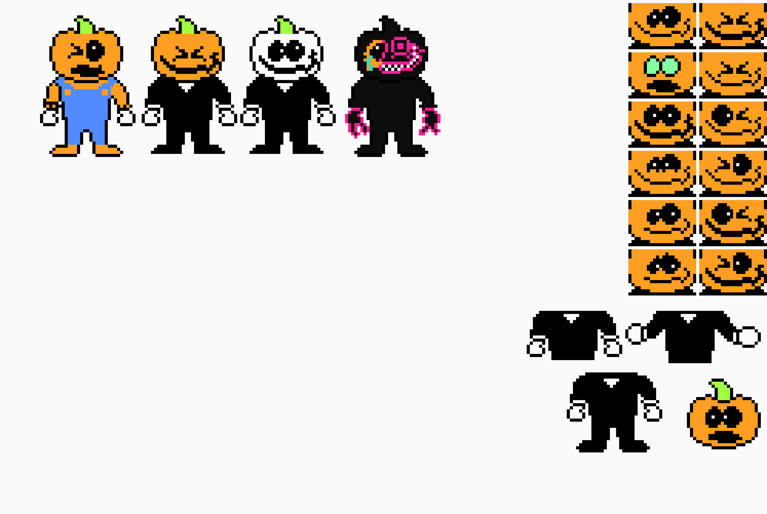 Save, ill make the faces for the other pumps next time (to lazy ;-;) -pump