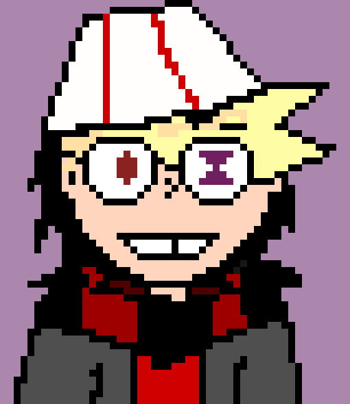 this is hourglass - warrior