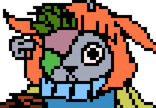 [777455] [Character locations: Susie, Taranza, and Drawcia had ended up leaving town for the day, all of them went back their respected places. Adeleine and Ribbon began to wander town for the day instead of choosing to stay inside, they seemed to went to go to Uri's house. Bandana Dee continued to wander town, and Marx is dead still lol.]