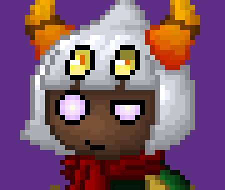 [777455] Not that I'm aware of aside from Magolor- also- Francisca, don't you make ice sculptors yourself?