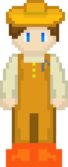 Fisherman Face Front