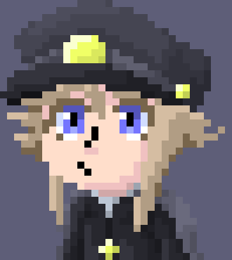 [777455] Who's this Hyness dude anyway? I know you're loyals to him, but what's he like?