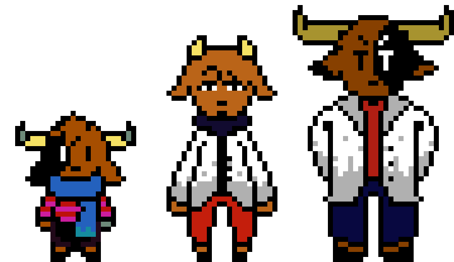 [26018b] undertale purple cows