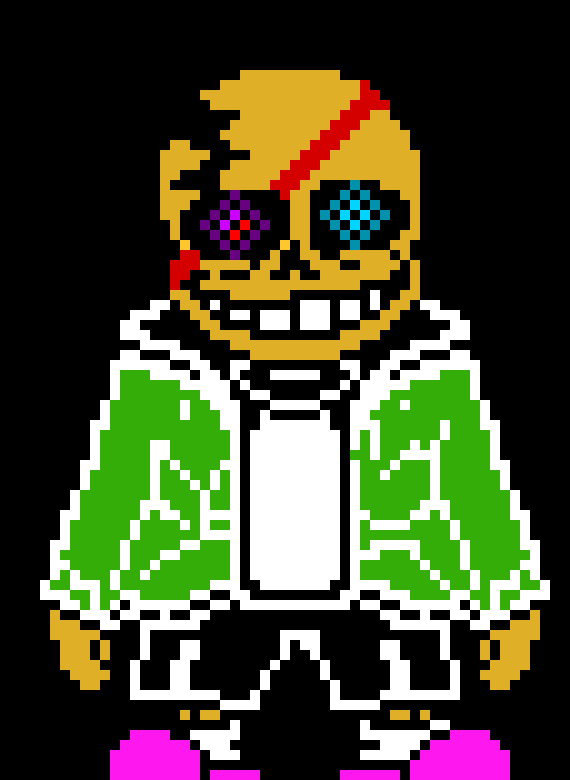 *keeps spaming turn terror into a furry button like a madman