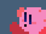 [0b1403] *at the moment, kirby was running around, waiting for instructions from bandana dee*