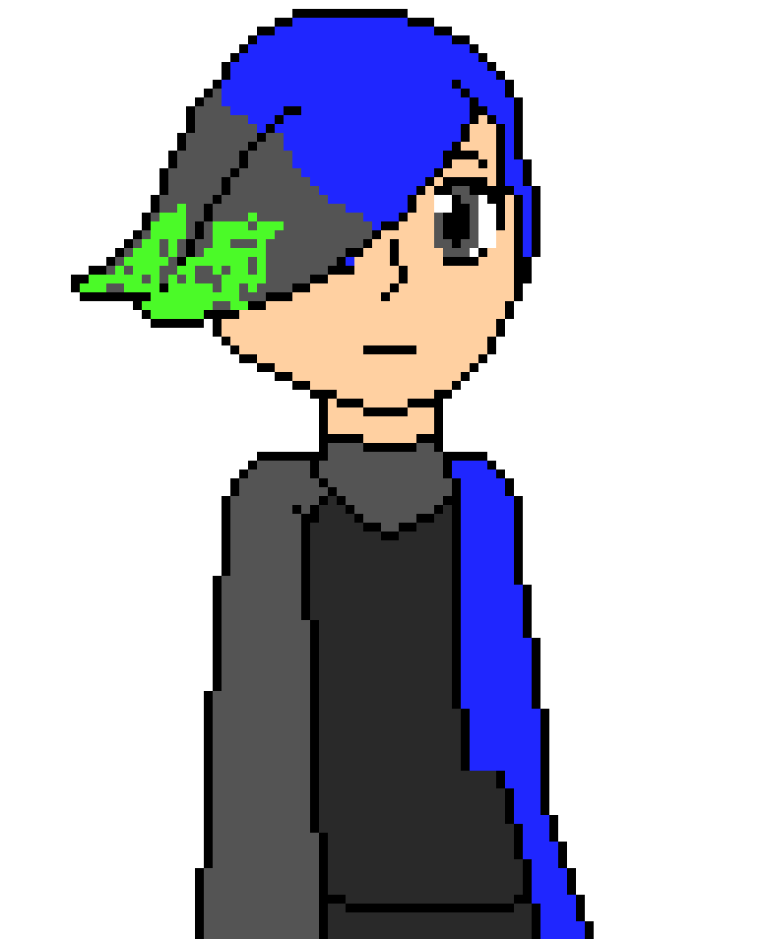 whoever made this, is incredibly stupid. they dont even know how to ask if they can use it. and the green is going over the line. and the arms is even weirder -someone on pam