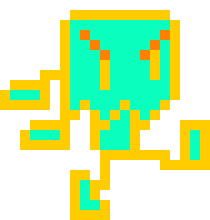 [f105c9] Ultra Ron kick