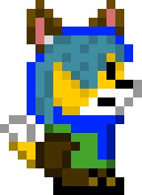 But, I am very tall, considering my sprite is supposed to be a SMALL version of MARO