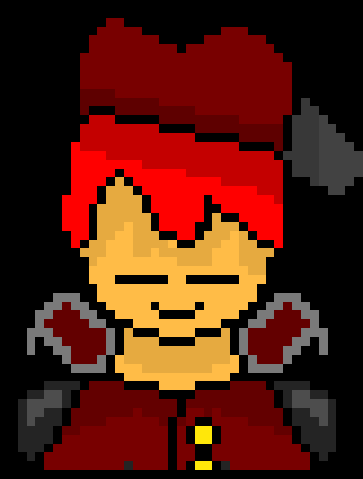 [49cd9d] This takes me back to when I used to take the job a bartender for grillby's