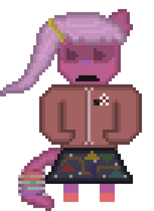 [a00846] Tara blush sprite