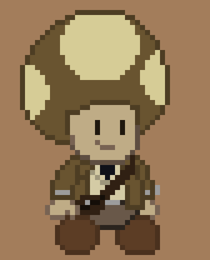 finished other toad guy