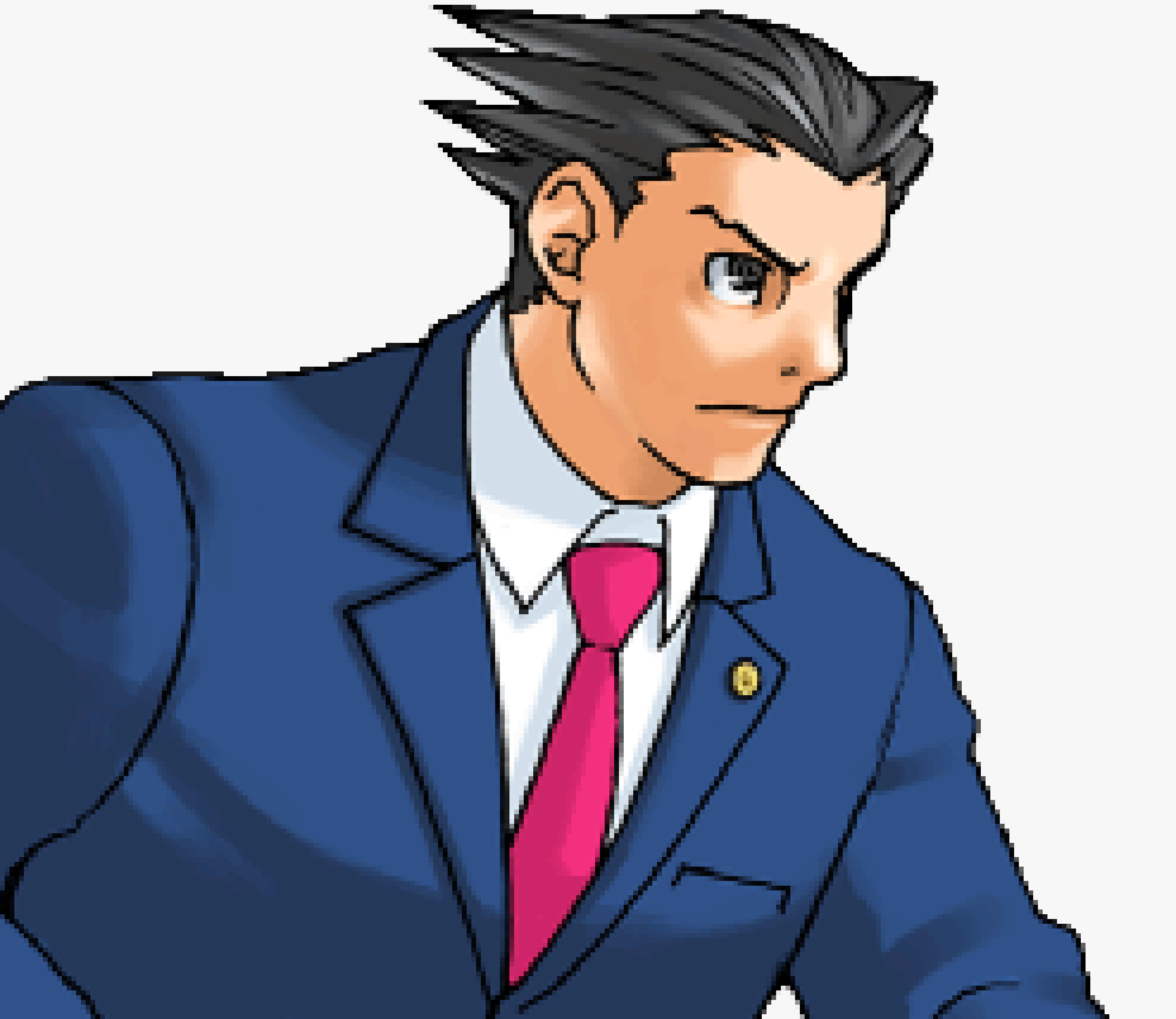 [d402fc] ok, maybe he hasnt appeared in the games, but that technically doesnt mean anything! 1st off. you said kirby universe, so hes still in that category, plus, someone who first only appeared in the anime has appeared in kirby games, Escargoon! who's to say he doesnt also exist as well? tiff and tuff, main characters of the show has mad minor appearances in kirby media (not sure about games but they have appeared) so even if its anime only, they still made appearances!