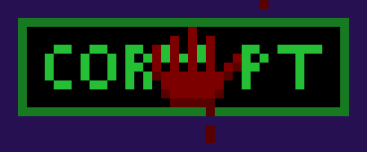 [1152b7] oh i remember you *corrupts Fear, making him feel constant suffering and glitch alot*