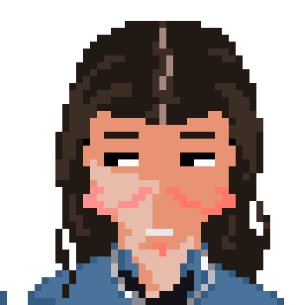 [050127] Let me go jesus mode on these (people). jesus the hedgehog!