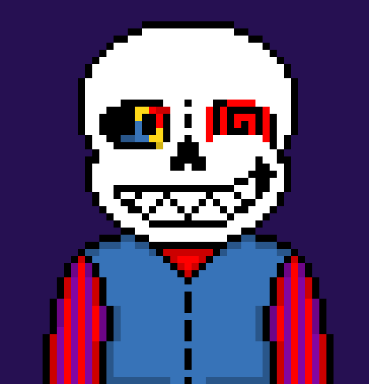 [b63bdb] i just found out, that goop from your eye makes you stronger. im going to take it and use it on someone else! *starts scraping Terror's goop out*