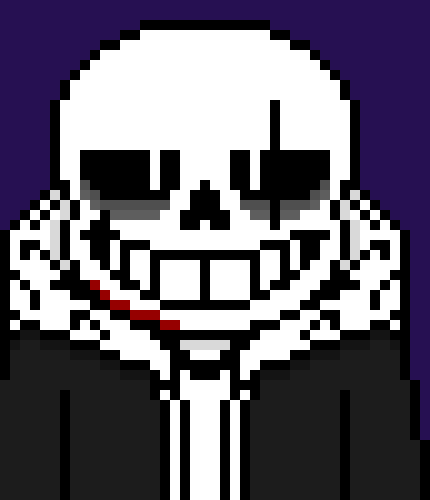 [b0efee] im going to make this VERY clear. tell me where Disastale sans is, OR EVERYONE DIES
