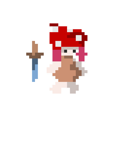 [1bff57] Mushroom walk