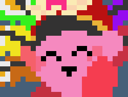 [d6f3f5] *he kept throwing confetti all around them*