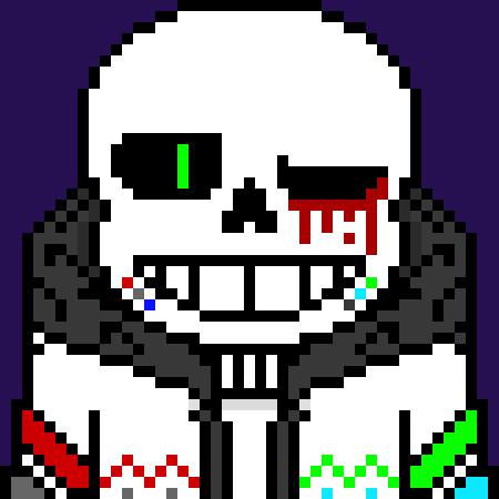 [7987ee] yeah, I'm Disasverse and this is my creation, No Name *no name says hi* and that's Connor