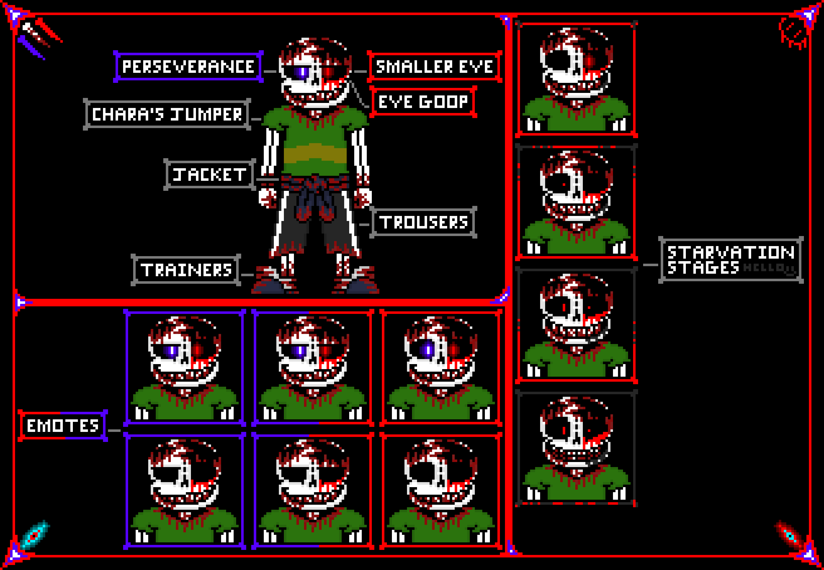 [57dac4] hhmmmm, hey Spike, would you like me to make you proper sprite sheets like this one for your characters?