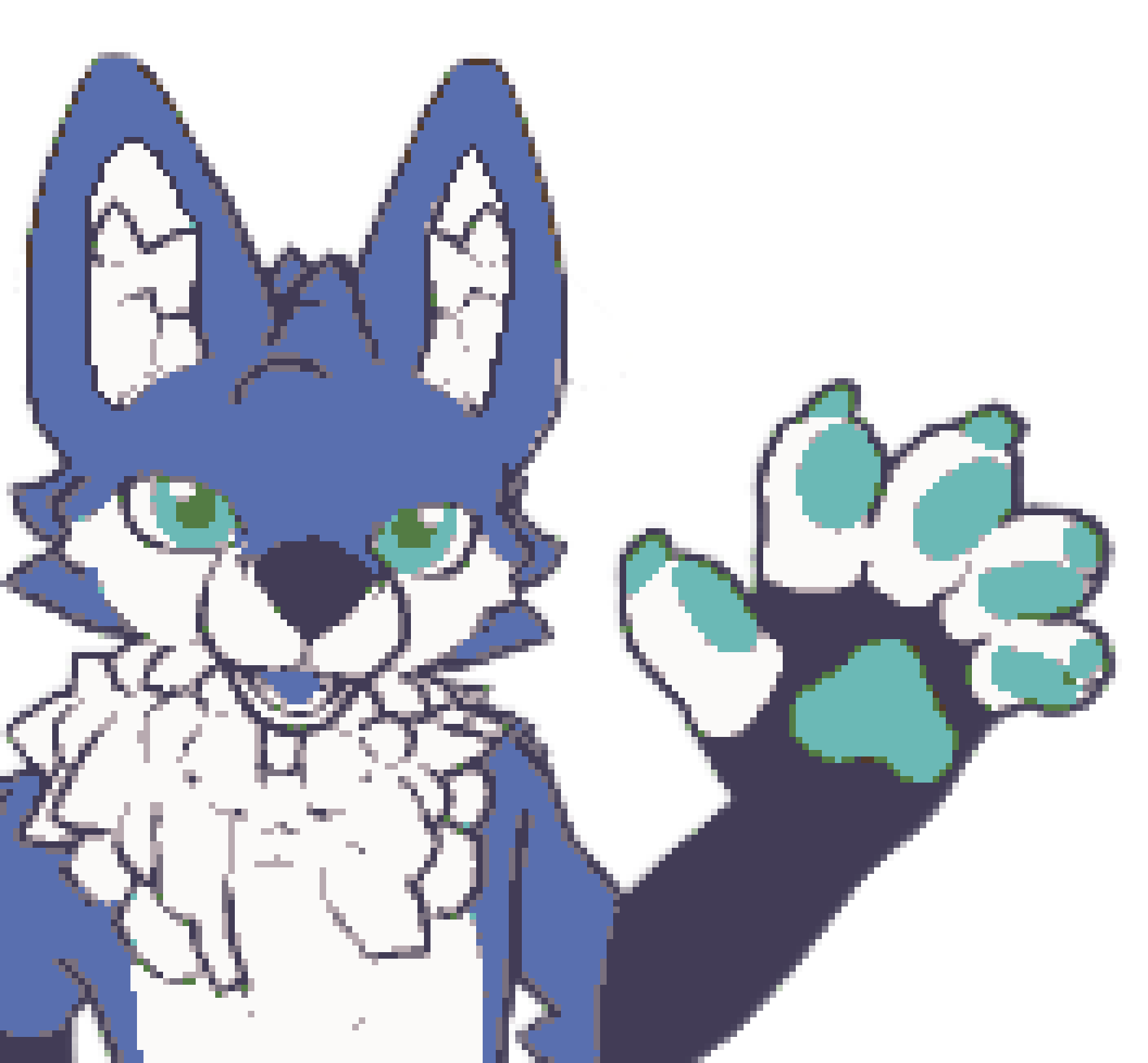 mornin, how are yall - frozen