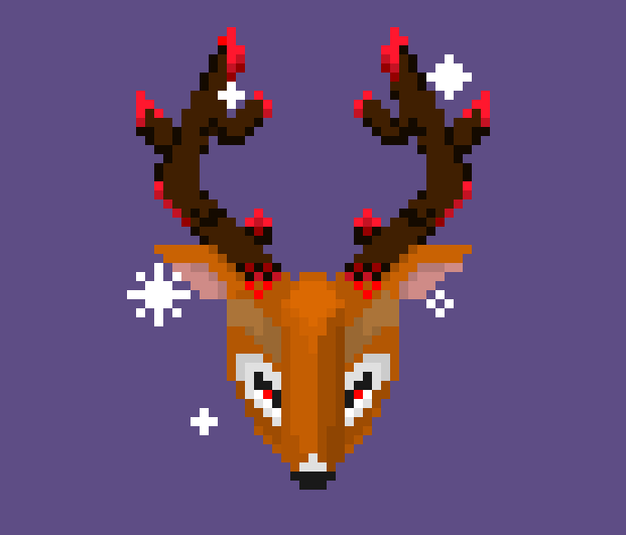 Deer Icon
