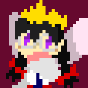 [777455] I know it couldn't have been you, Adeleine, or Ribbon.... I think...