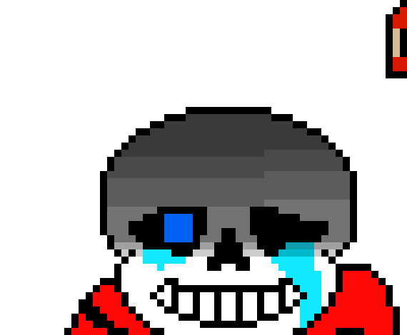 nope!*GRABS KNIFE AND THROWS IT AWAY*sad!sans