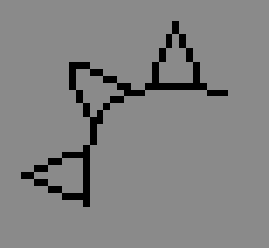 maybe something like this? -zed | Pixel Art Maker