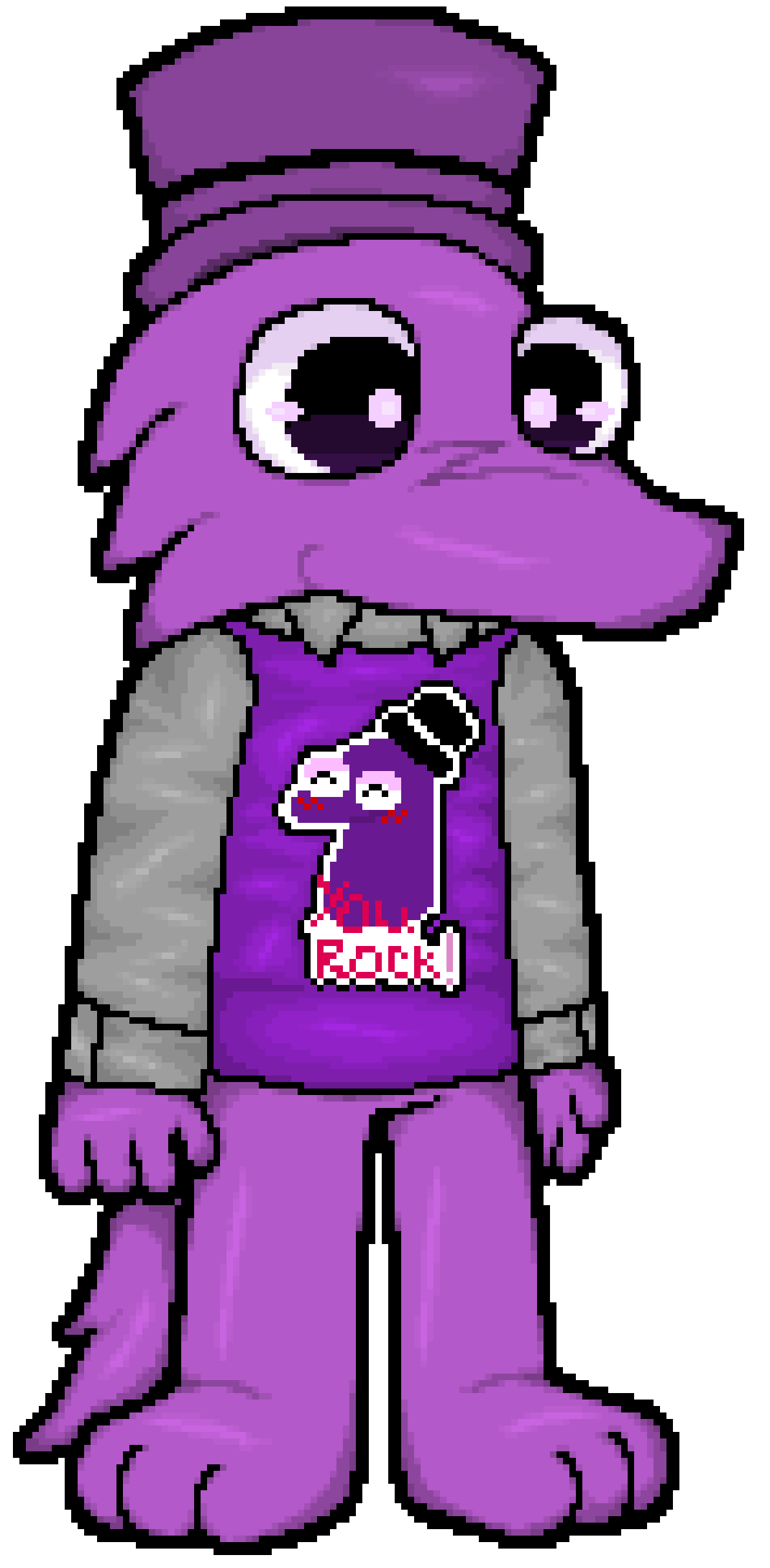 [6056b0] he's trying to test Talkshow which is apparently broken right now because smth happened to ch.ai, i forgor what it was