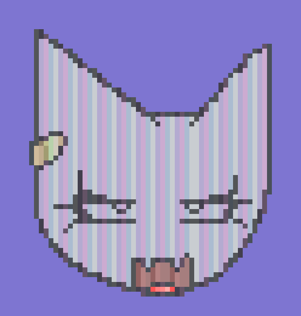 [ac96ed] Token - LOVESICK, CANNIBAL!